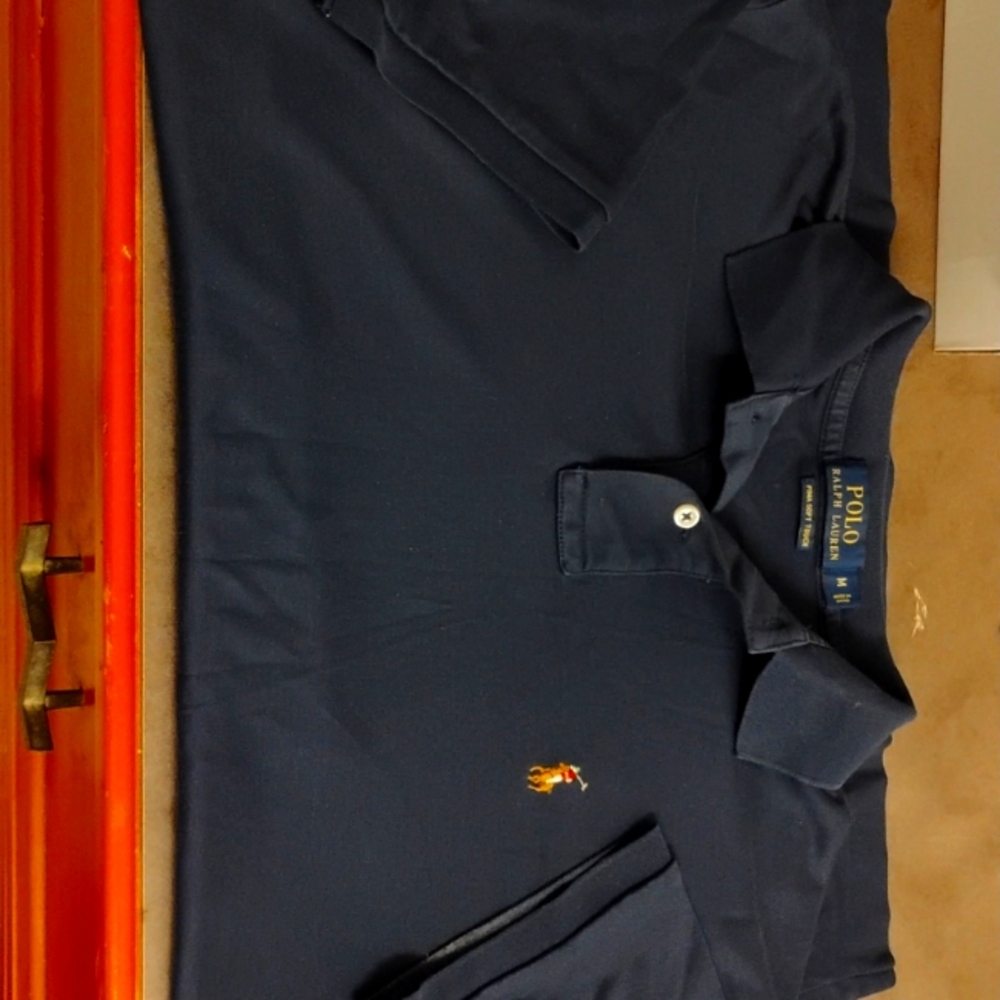 Polo Collar Shirt